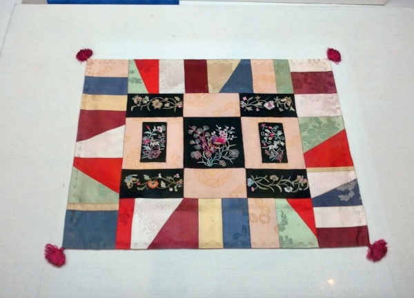 Nghệ thuật vải Bojagi bọc đồ của xứ Hàn