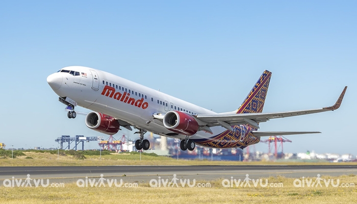 Quy định đổi ngày vé máy bay Malindo Air chi tiết