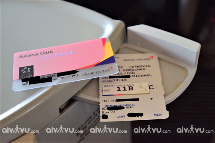 khám phá, trải nghiệm, quy định đổi ngày vé máy bay asiana airlines mới nhất