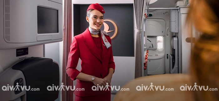 Hướng dẫn mua thêm hành lý Turkish Airlines tiết kiệm