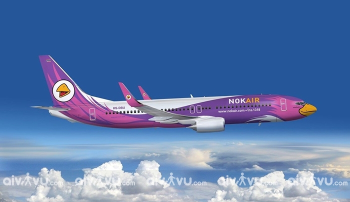 Quy định hoàn đổi vé máy bay Nok Air mới nhất