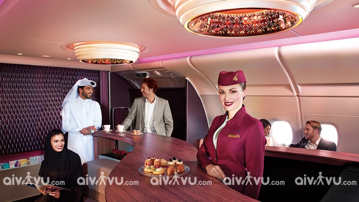 Đại lý Qatar Airways chính thức tại Việt Nam