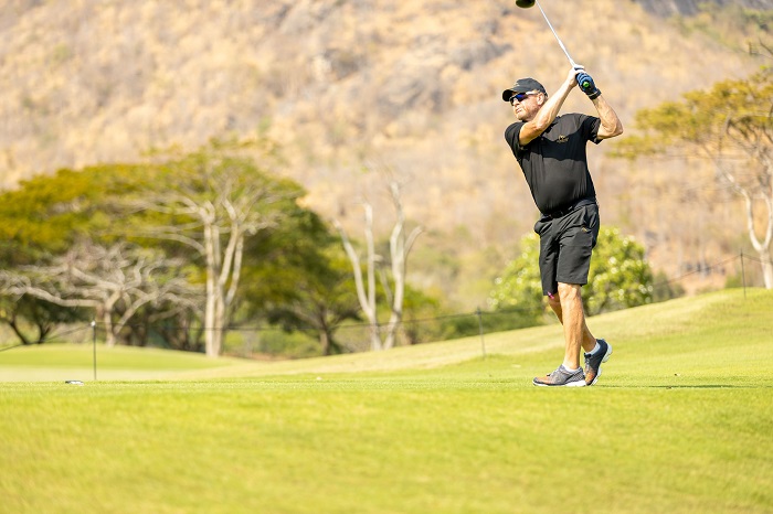 trải nghiệm phong cách chơi golf đỉnh cao tại black mountain golf club huahin