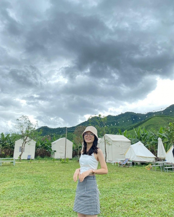 Làng Mê Campsite - điểm cắm trại mới toanh cho giới trẻ Đà Nẵng