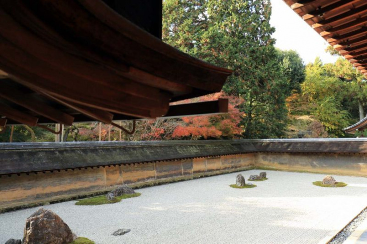 top 5 thánh địa tuyệt đẹp của kyoto