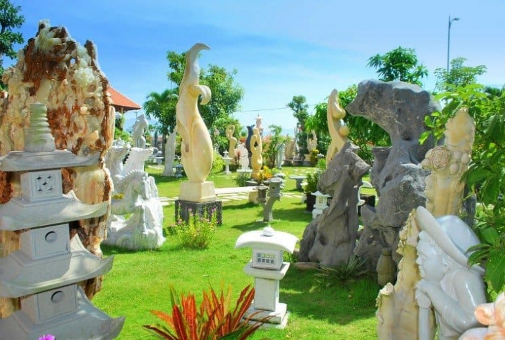 Làng đá non nước Đà Nẵng- Nét đẹp tinh hoa của nghệ thuật