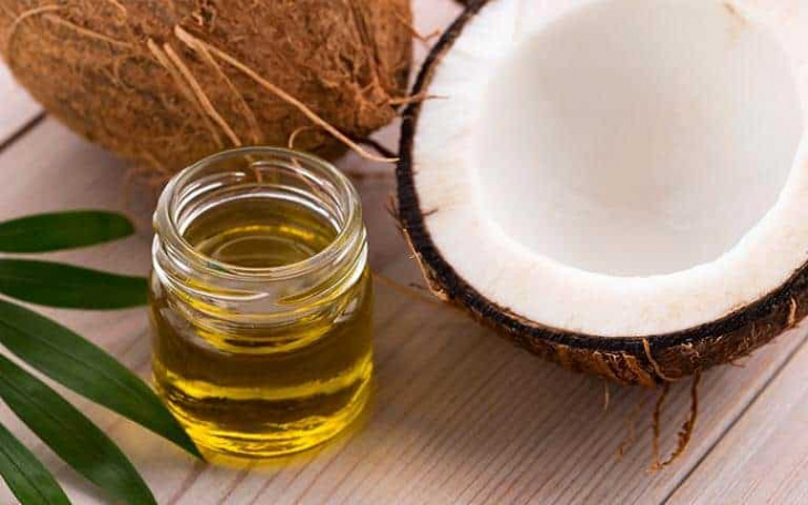 6 lý do dầu dừa nguyên chất được gọi là thần dược của phái đẹp