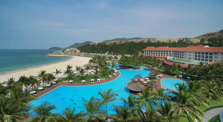 7 khách sạn nên ở khi du lịch Nha Trang gần biển tiện nghi giá từ 1tr