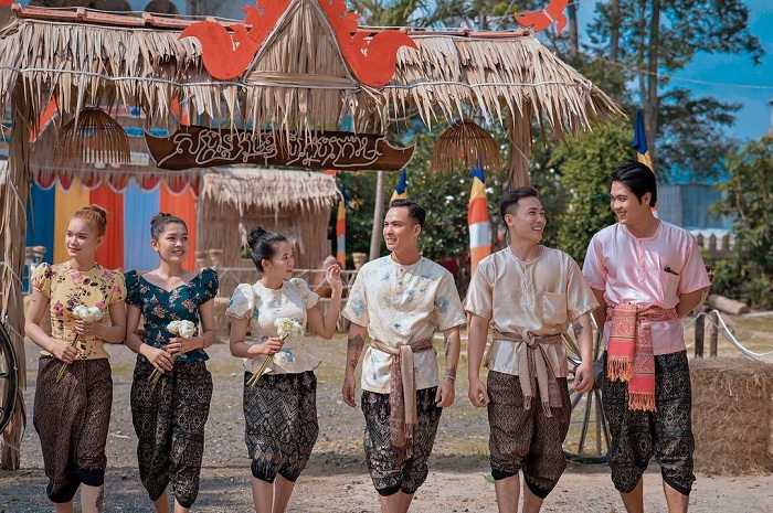 Khám phá những lễ hội của người Khmer độc đáo, được tổ chức long trọng hàng năm