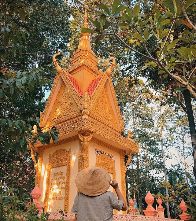 những lễ hội của người khmer, khám phá, trải nghiệm, khám phá những lễ hội của người khmer độc đáo, được tổ chức long trọng hàng năm