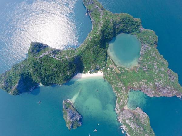 khám phá, 21 địa điểm đẹp ở hạ long mới nhất 2021 gần biển chụp ảnh cực chất