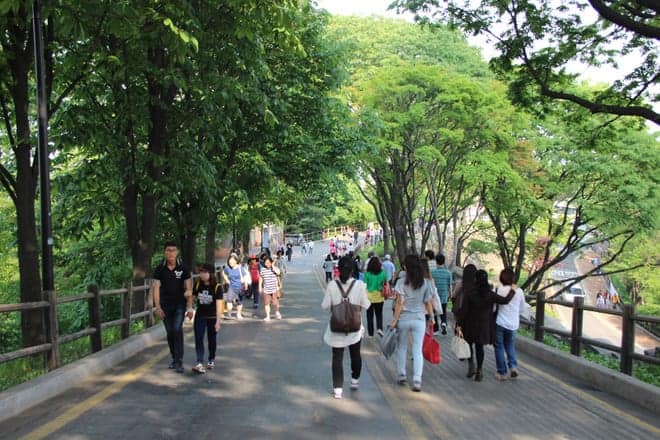 25 điểm du lịch Hàn Quốc mùa hè được checkin nhiều nhất