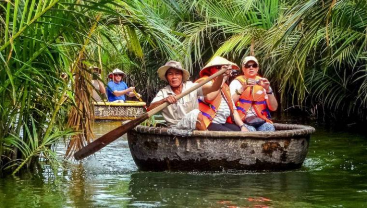khám phá, rừng dừa bảy mẫu hội an – review tất tần tật từ a đến z 2022