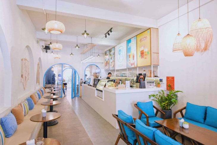 Top 8 Quán cafe đẹp ở Đà Nẵng không thể bỏ lỡ