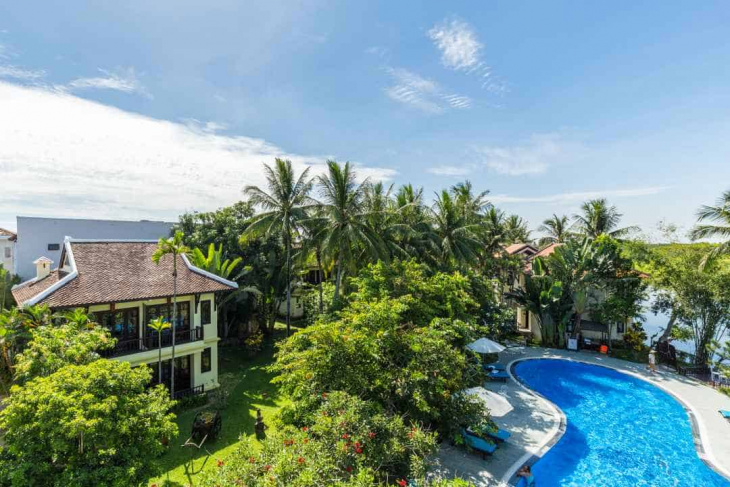 khám phá, bật mí các resort hội an mà du khách nên trải nghiệm nhất