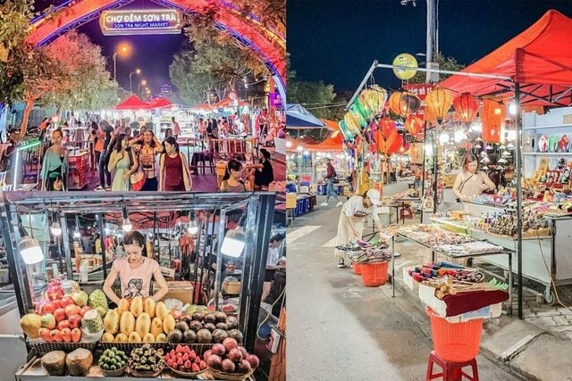 Top 5 chợ đêm Đà Nẵng không thể bỏ lỡ khi đến Đà Thành