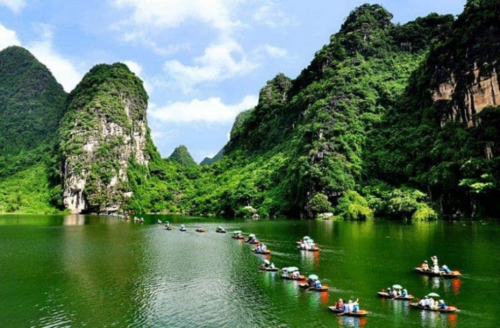 6 điểm du lịch sinh thái gần Hà Nội đẹp mê mẩn, check-in mệt nghỉ