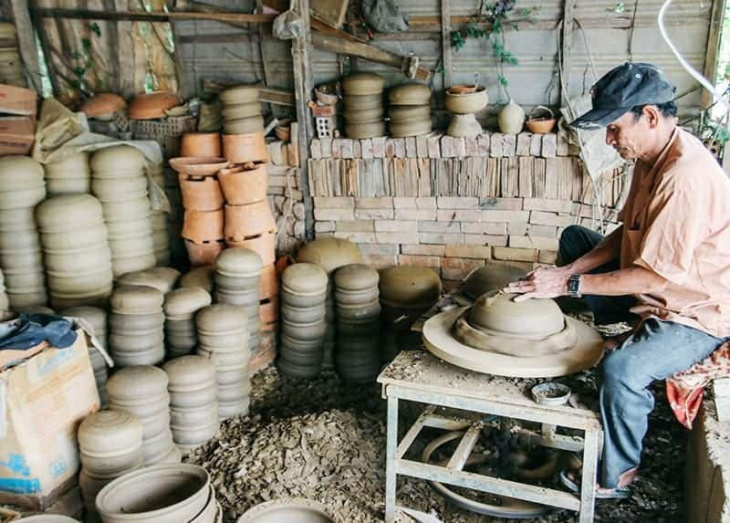 Tất tần tật kinh nghiệm du lịch làng gốm Thanh Hà