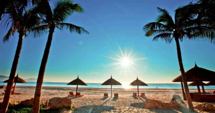 Top 5 bãi biển Đà Nẵng khiến du khách say đắm ngay từ cái nhìn đầu tiên