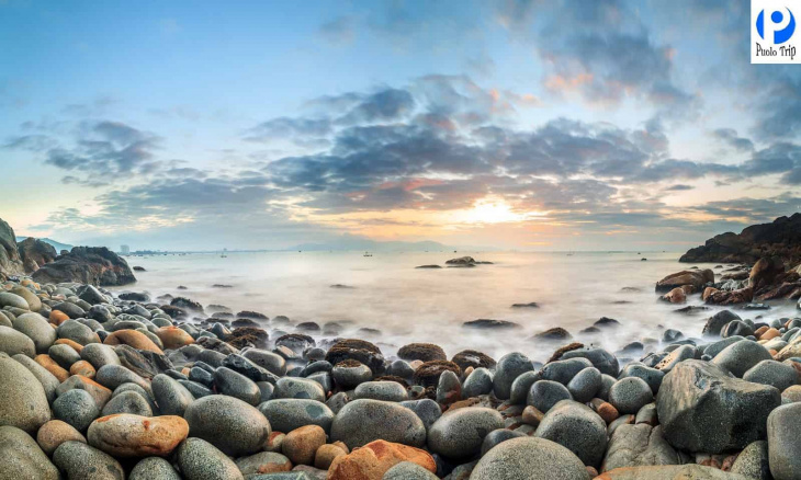 khám phá, 10 cảnh đẹp vĩnh hy view gần biển hoang sơ chụp ảnh chất nhất 2021