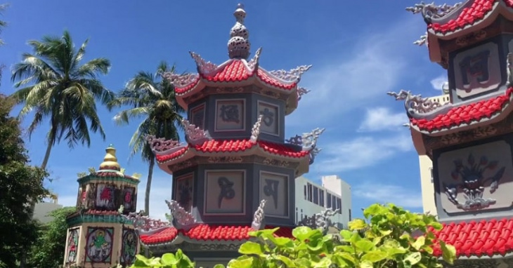 Top 9 ngôi chùa ở Phú Quốc linh và đẹp nhất nên đến