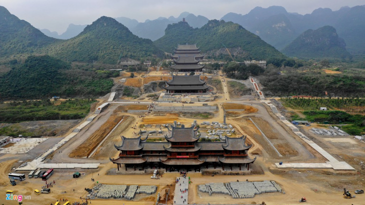 Chùa Tam Chúc – Thông tin đầy đủ nhất về ngôi chùa lớn nhất Việt Nam