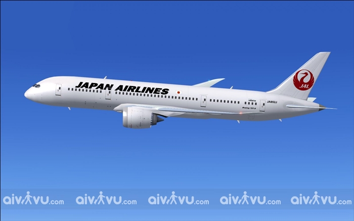 Hướng dẫn mua vé máy bay Japan Airlines rẻ nhất