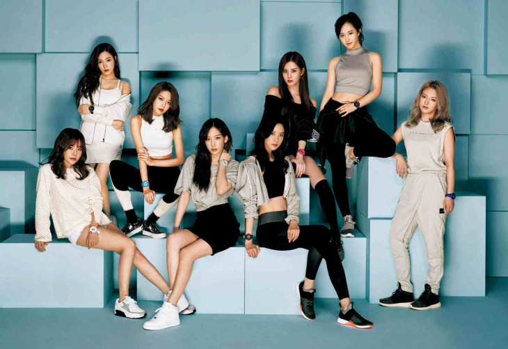 âm nhạc, k-pop, snsn, snsd ra mắt album mới với 8 thành viên sau 5 năm vắng bóng