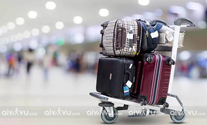 châu á, kích thước hành lý khi đi máy bay qatar airways chi tiết nhất
