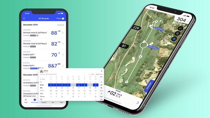 android, điểm danh những ứng dụng golf phổ biến nhất dành cho các golfer