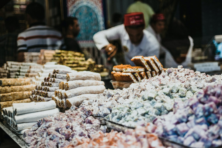 ẩm thực, làm bánh, starch là gì? công dụng, thành phần và cách sử dụng starch