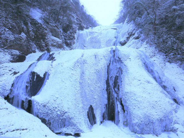 thác fukuroda – kiệt tác của thiên nhiên ở ibaraki