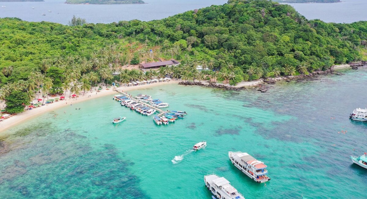 homestay, nhà đẹp, free beach resort phu quoc: thiên đường tránh nóng nơi đảo ngọc