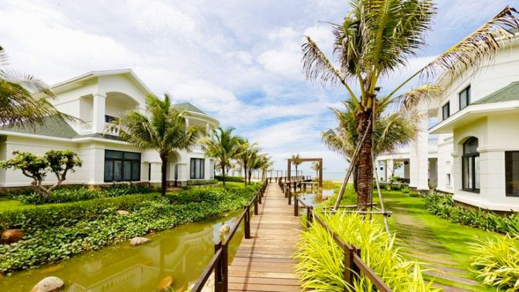 lưu trú, top 10 resort hồ tràm view biển đẹp nhất đẳng cấp 4-5 sao đáng nghỉ dưỡng