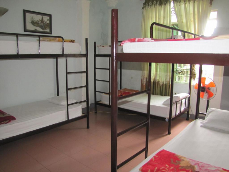 lưu trú, ngoc hung backpackers hostel – hostel huế