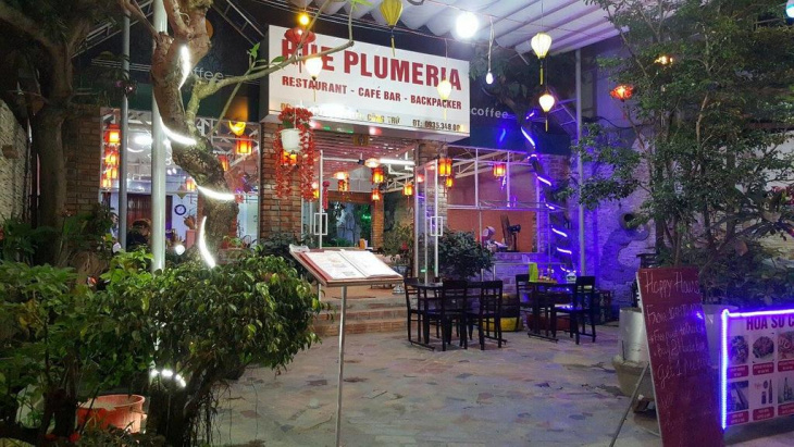 Hue Plumeria Hostel & Backpackers  – Hostel Nghỉ Dưỡng Tại Huế