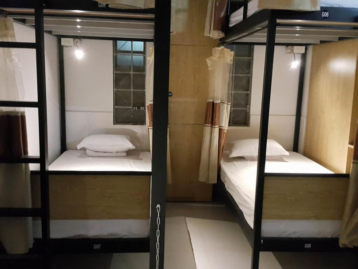 lưu trú, đến share dorm hostel huế tận hưởng kì nghỉ dưỡng hoàn hảo