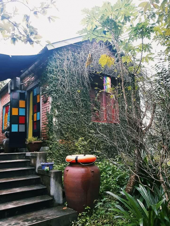 lưu trú, mo rua garden – homestay huế chân phương gần gũi như người nhà