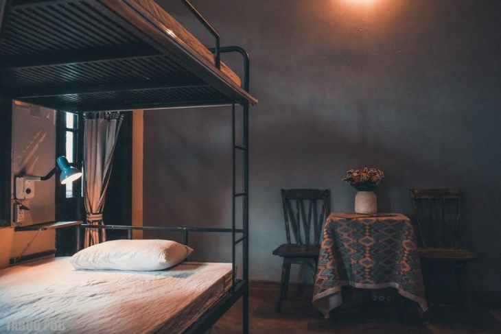lưu trú, taboo hostel huế – sự kết hợp giữa nghỉ dưỡng và ẩm thực