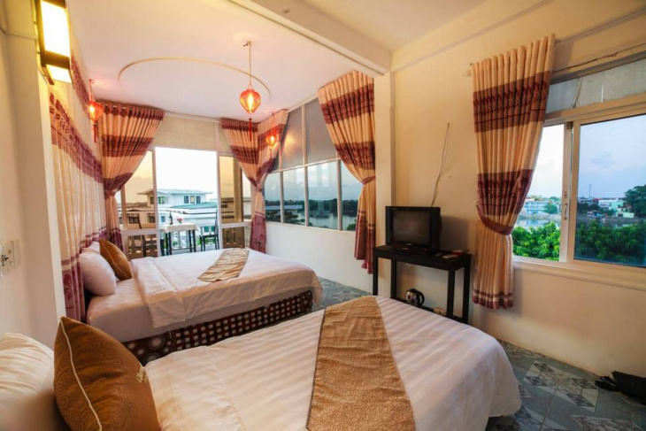 lưu trú, top 15 homestay giá rẻ huế nhưng cực chất