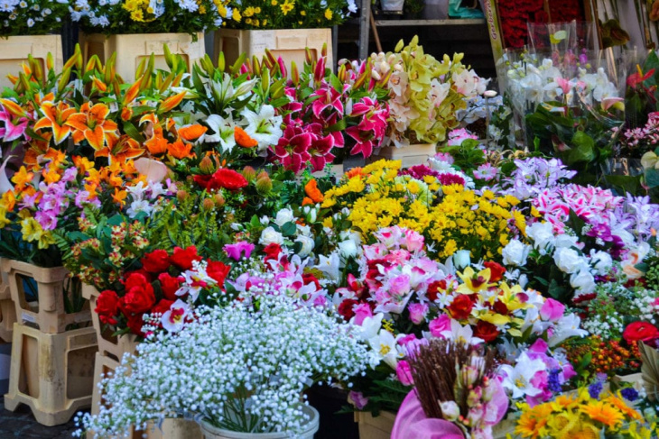 homestay huế, toplist, điện hoa nét việt – tham quan 5 cửa hàng hoa đẹp ở huế