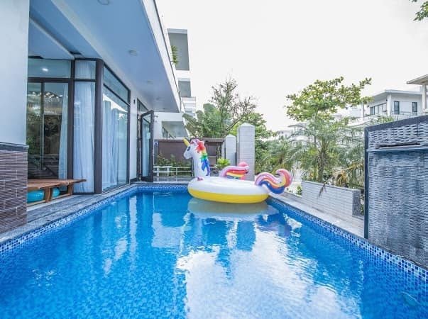 lưu trú, top 10 biệt thự villa flc sầm sơn giá rẻ gần biển có hồ bơi đẳng cấp 4-5 sao