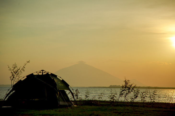 khám phá, trải nghiệm, cuối tuần trốn sài gòn, chill hết nấc tại tọa độ cắm trại quen thuộc của “hội ghiền camping”
