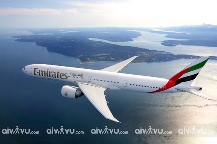Hướng dẫn mua vé máy bay Emirates giá rẻ