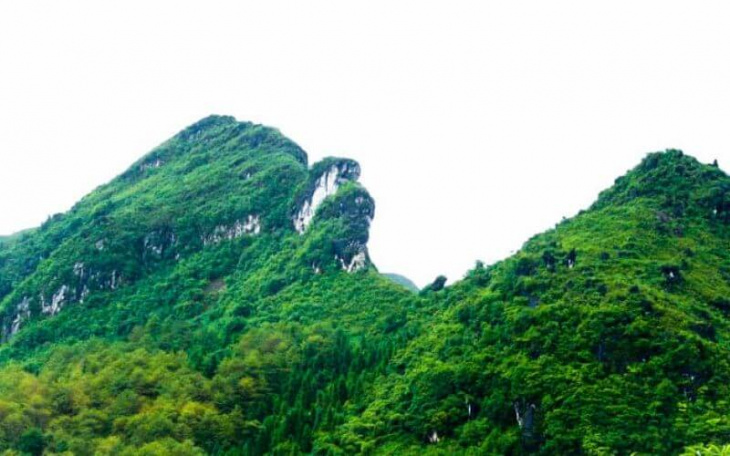 Núi Hàm Rồng Sapa – Bồng lai lai tiên cảnh chốn Tây Bắc