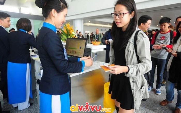 Quy định hành lý cồng kềnh của hãng hàng không Vietnam Airlines