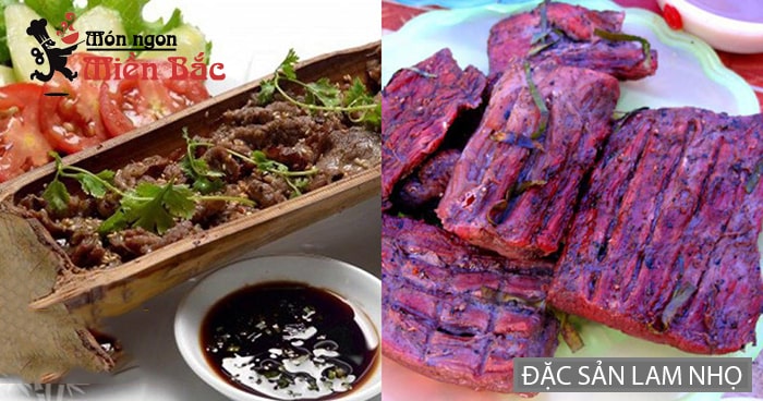 ẩm thực, món ngon, khám phá những món ăn đặc sản nổi tiếng ở lai châu