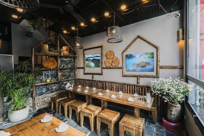 Top 10 quán ăn Tây Bắc ở Hà Nội không thể bỏ qua