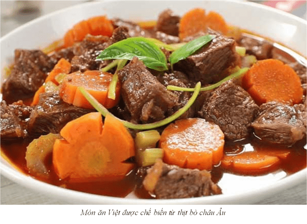 ẩm thực, món ngon, thịt bò tây ban nha – lựa chọn mới của ẩm thực việt