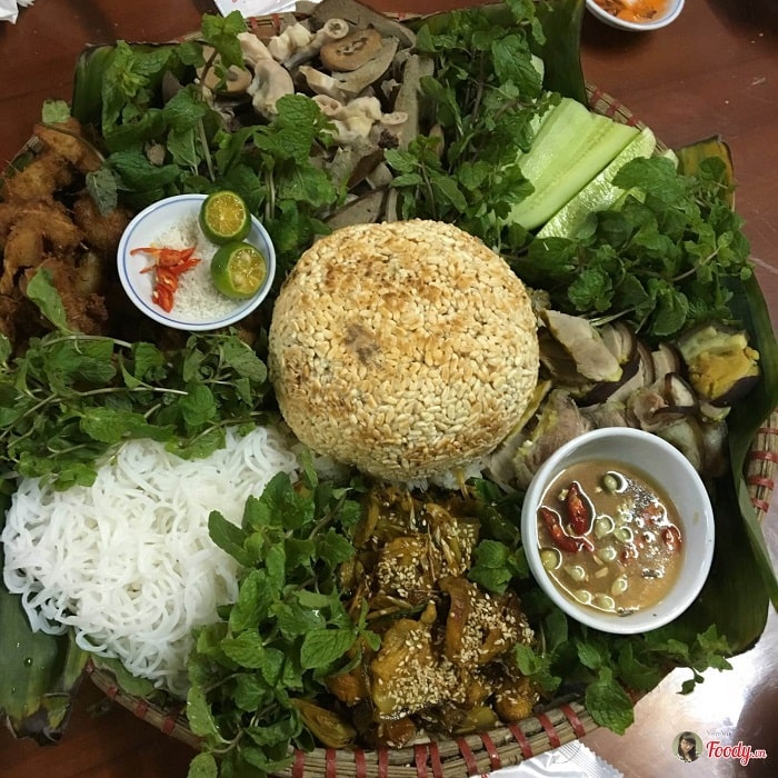 7 quán thịt lợn mán ngon ở Hà Nội – nhất định phải thử